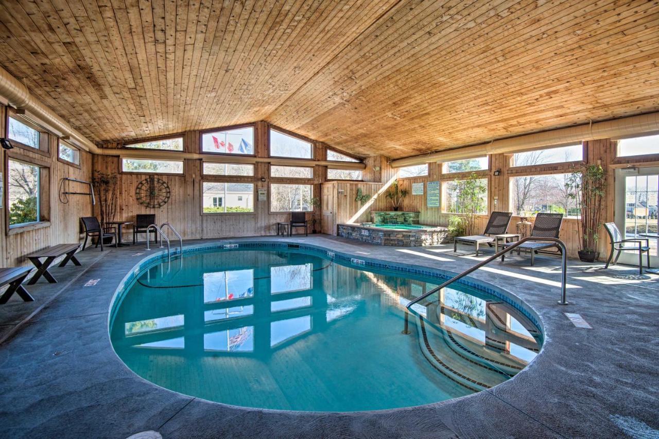 Southern Maine Retreat Less Than 2 Mi To Wells Beach! Ngoại thất bức ảnh
