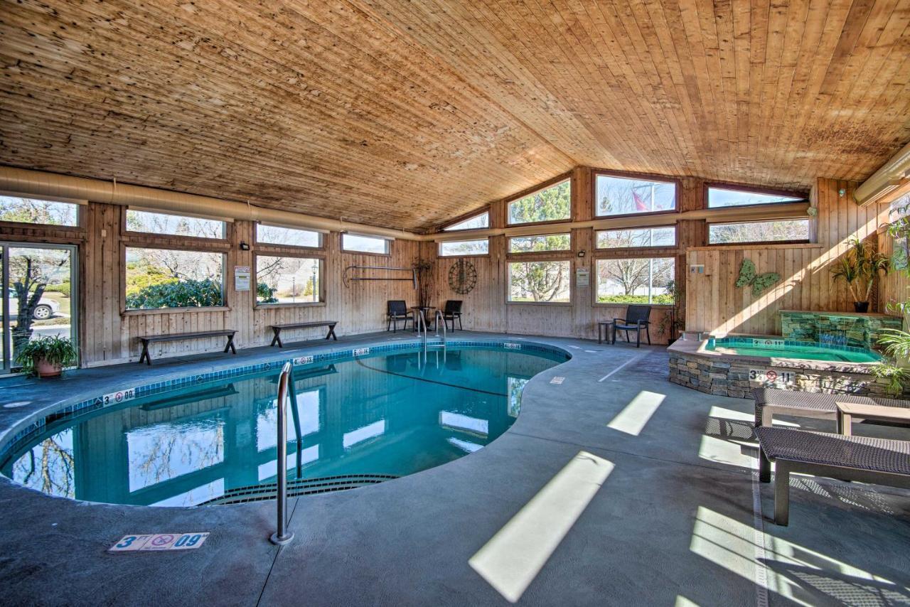 Southern Maine Retreat Less Than 2 Mi To Wells Beach! Ngoại thất bức ảnh
