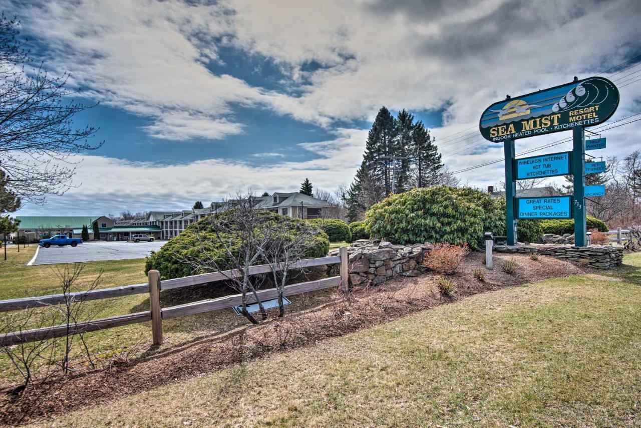 Southern Maine Retreat Less Than 2 Mi To Wells Beach! Ngoại thất bức ảnh