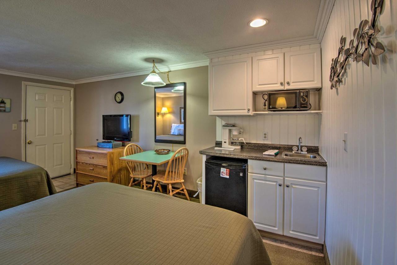 Southern Maine Retreat Less Than 2 Mi To Wells Beach! Ngoại thất bức ảnh