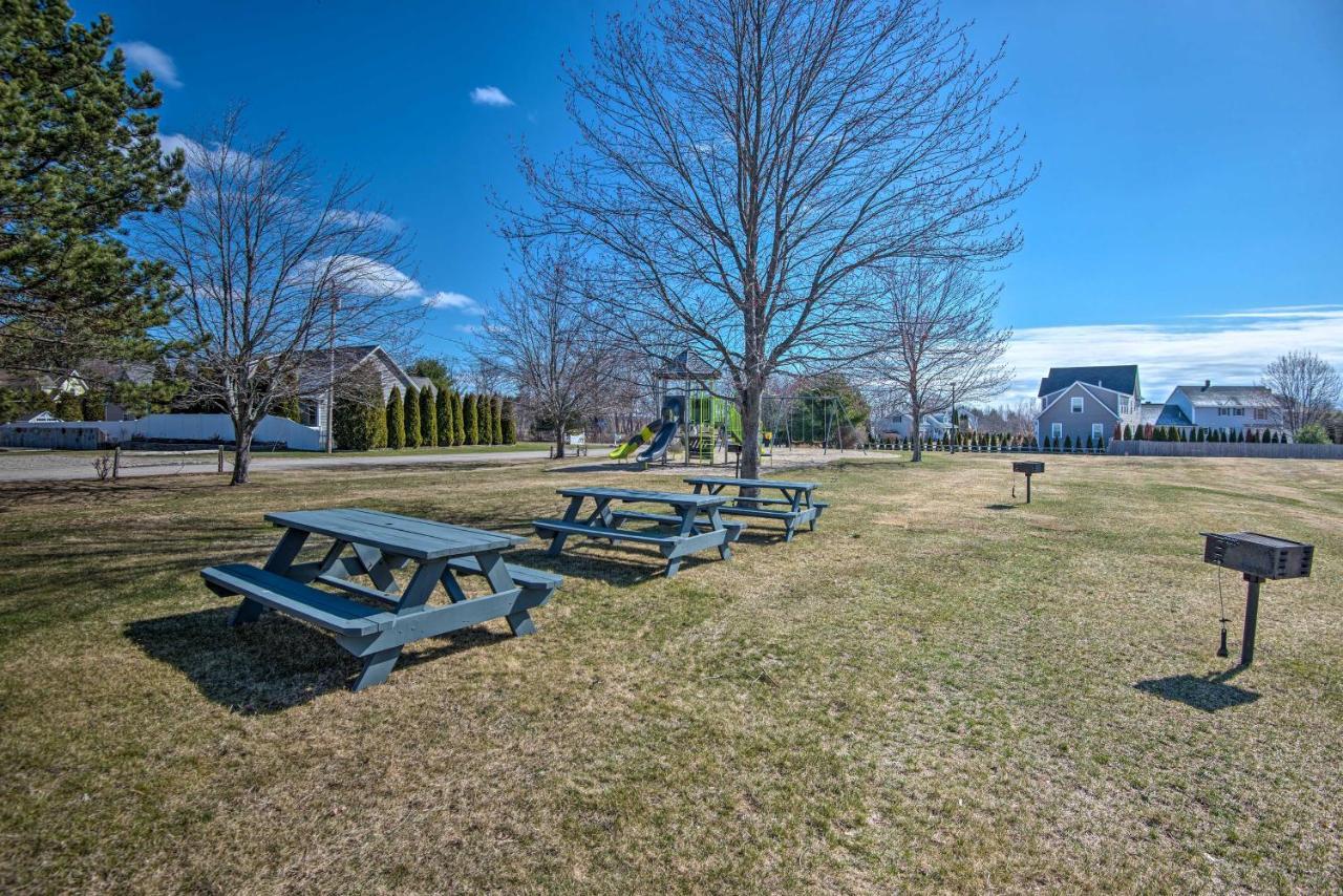 Southern Maine Retreat Less Than 2 Mi To Wells Beach! Ngoại thất bức ảnh