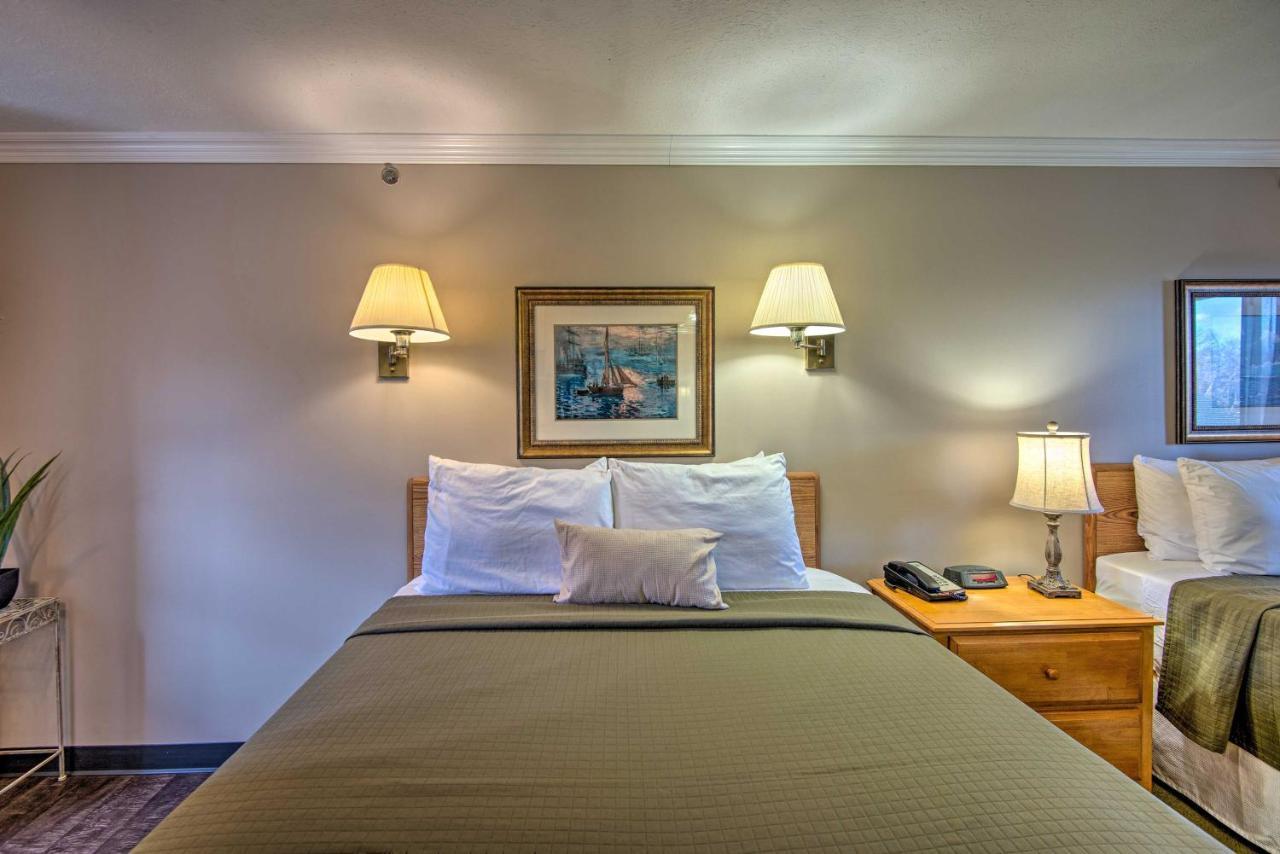 Southern Maine Retreat Less Than 2 Mi To Wells Beach! Ngoại thất bức ảnh